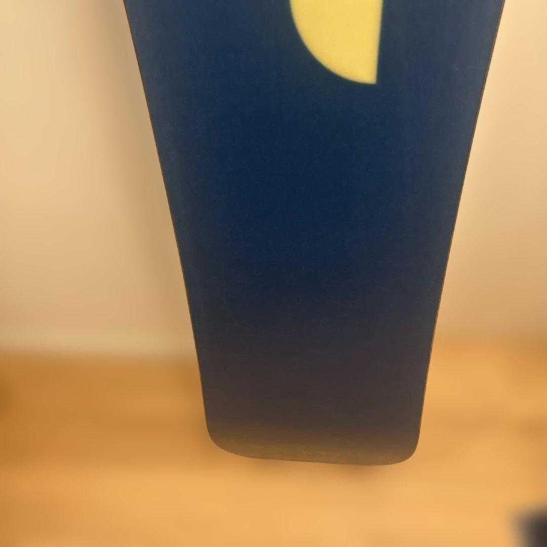 シムス　UAP 159 2024モデル　スノーボード