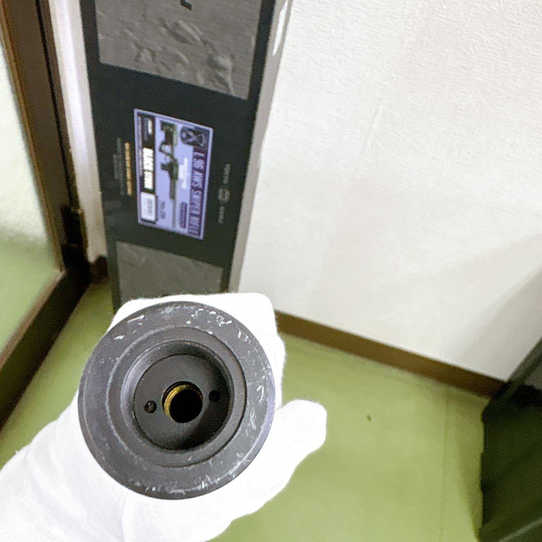 ＃東京マルイ スナイパーライフル L96AWS ブラック