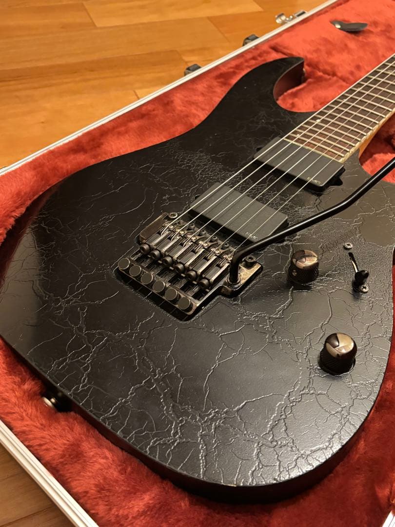 Ibanez j.custom RG8320 BBK/ アイバニーズ　ギター