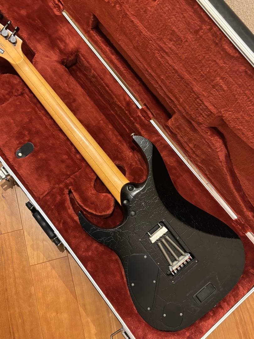 Ibanez j.custom RG8320 BBK/ アイバニーズ　ギター