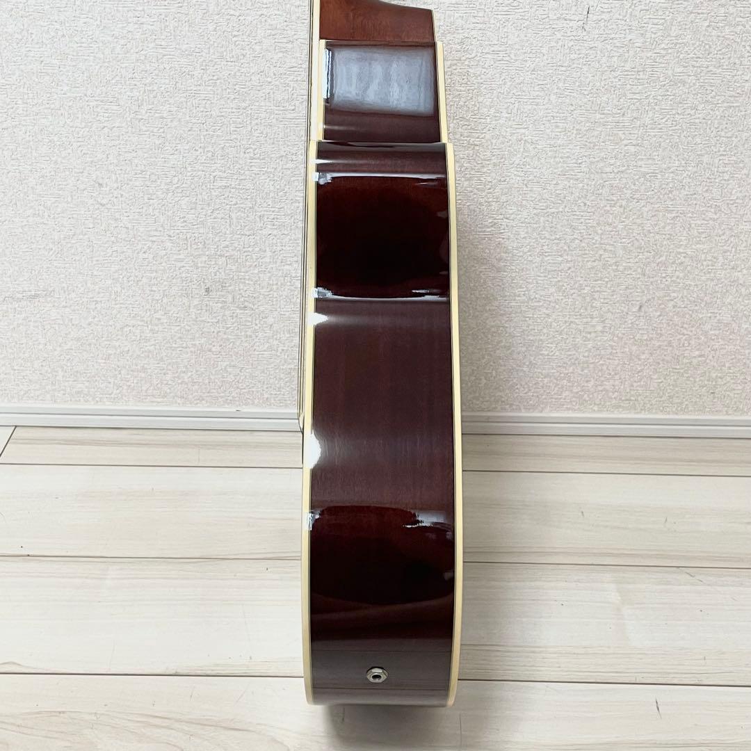 【美品】MORRISモーリス Rumbler　MR603 エレアコ