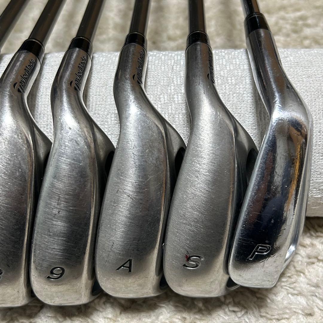 メンズ　スリクソン　テーラーメイド 13本　ゴルフセット　フレックスS