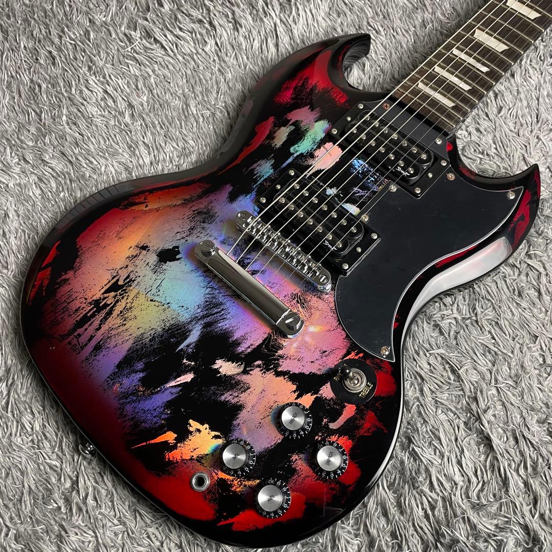 ギター Spear Phalanx Seventh Moon