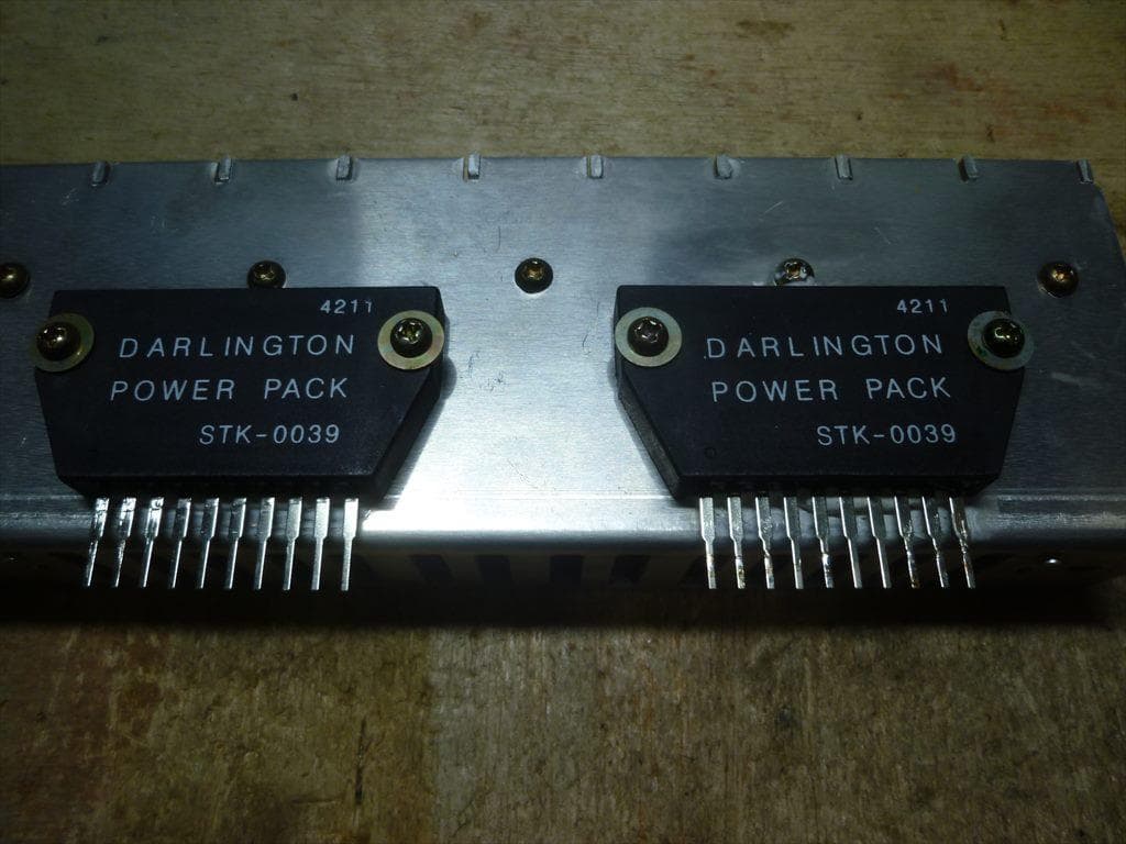 Technics テクニクス プリメインアンプ SU2500 修理済 全機能動作