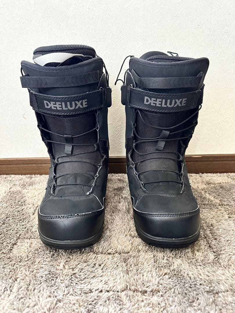 DEELUXE ID 26.5cm ディーラックス　ブーツ