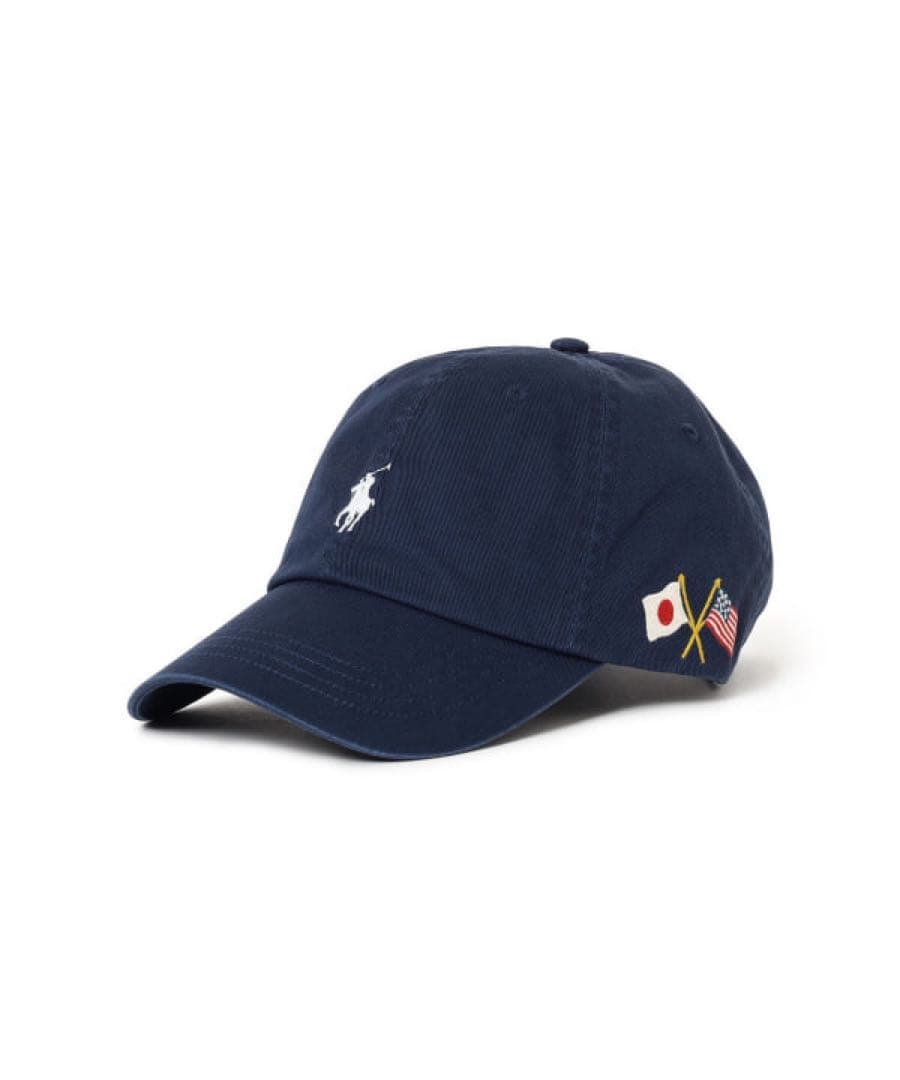 BEAMS 【別注】POLO RALPH LAUREN CAP