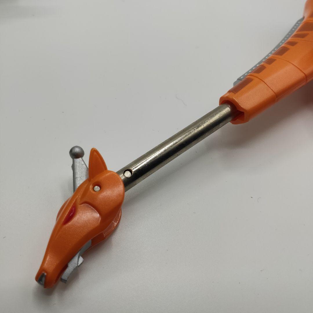 ガオジュラフ ガオディアス DX超合金 パワーアニマルシリーズ ガオレンジャー