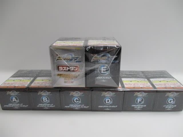 【未開封】ウルトラマンオーブ~登場編~ WCF　８点セット