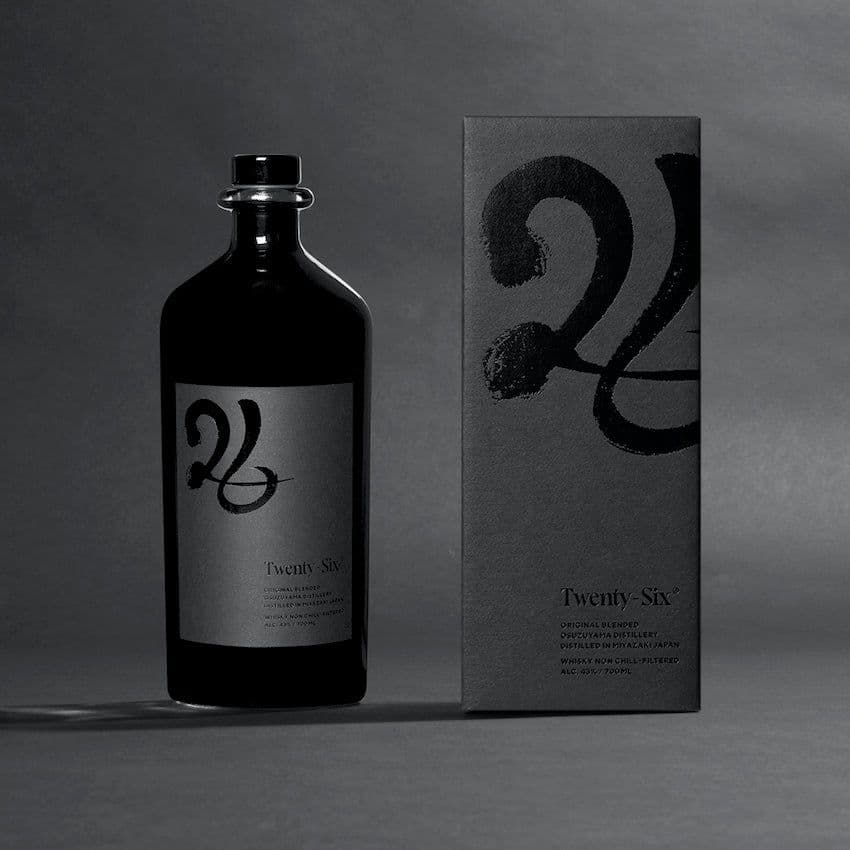 26 Twenty-Six パクソジュン ウイスキー