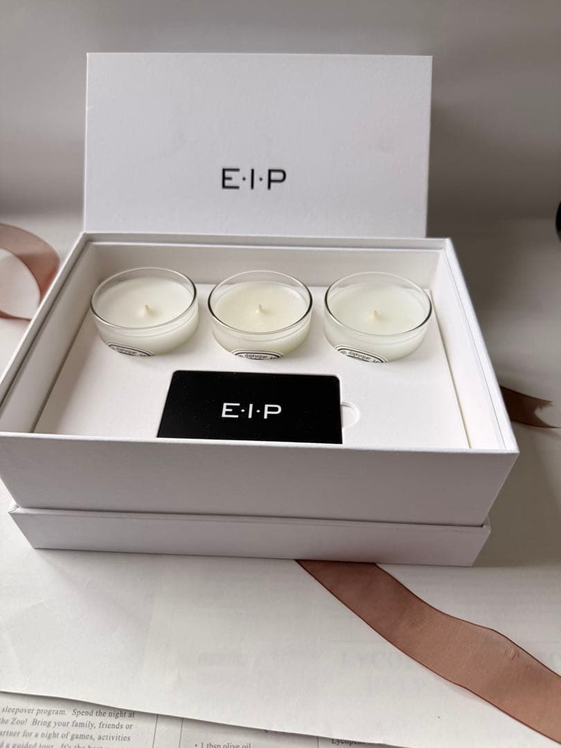 Diptyqueキャンドル 〈Net-A-Porter限定〉70g 値下げ中！