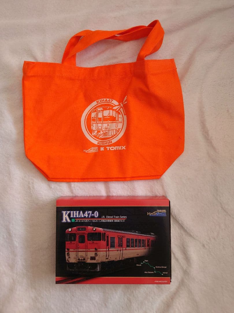 トレインボックス トミックス キハ47-0形 JR西日本更新車姫新線