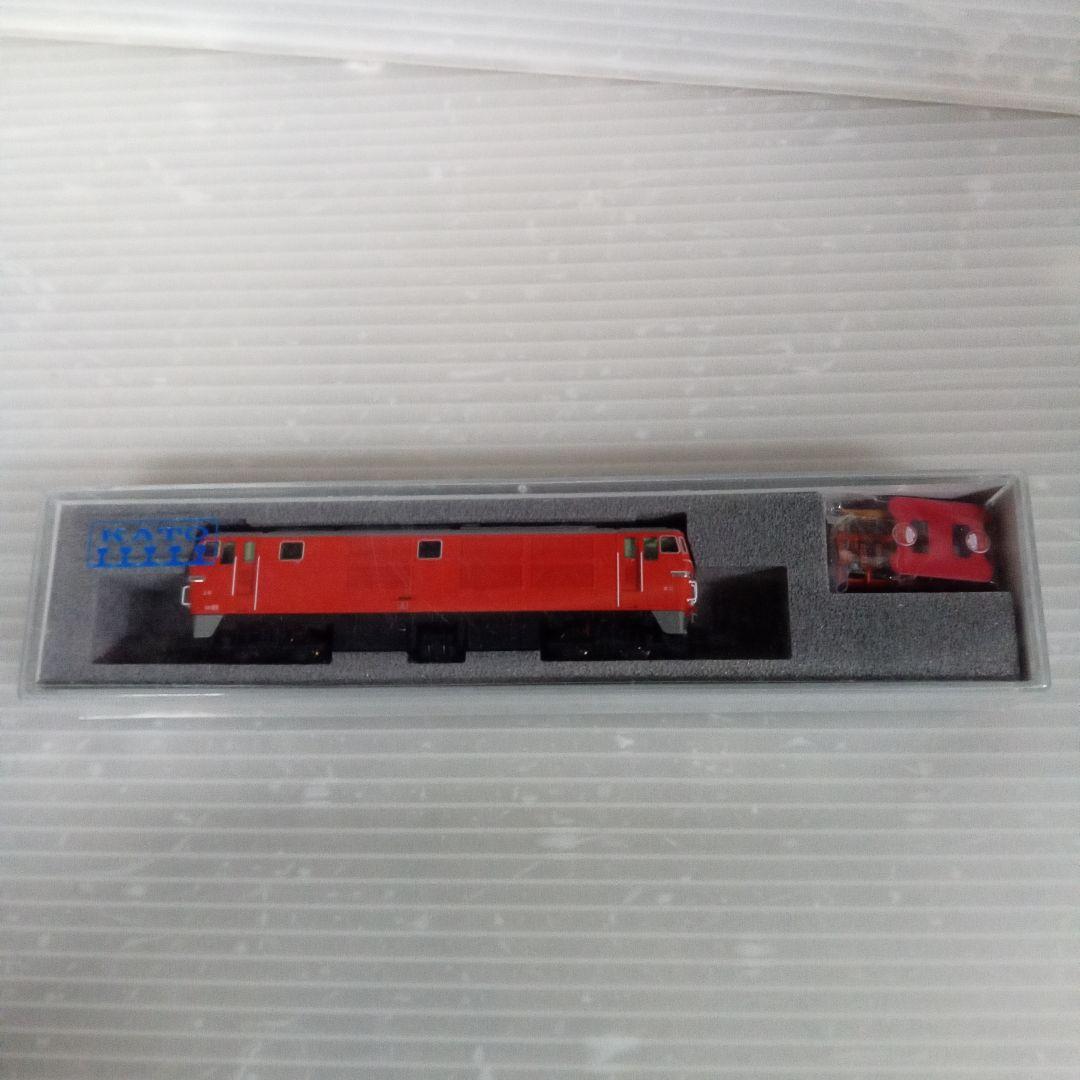 KATO 7010-1 DD54 ブルートレイン牽引機未使用