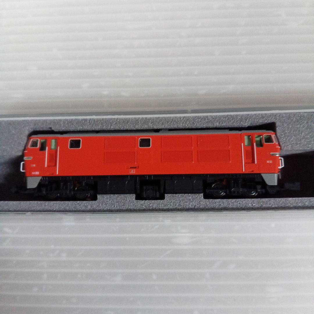 KATO 7010-1 DD54 ブルートレイン牽引機未使用