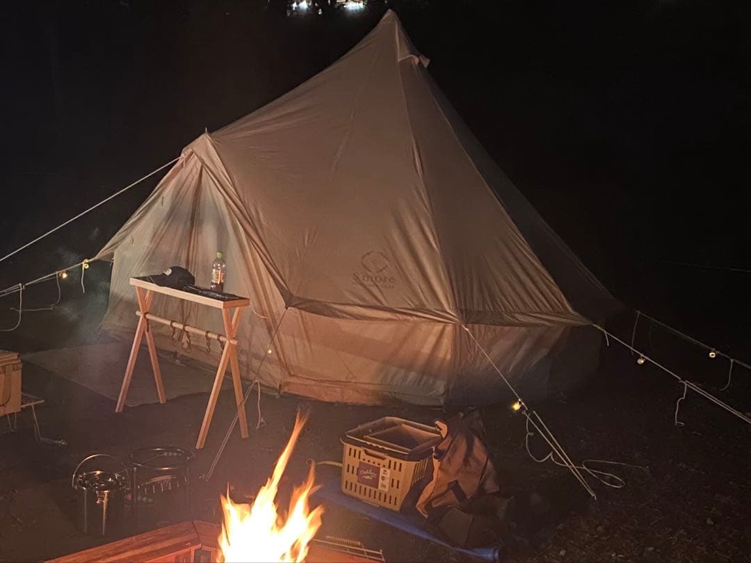 スモア　Bello400 専用グランドシート付き