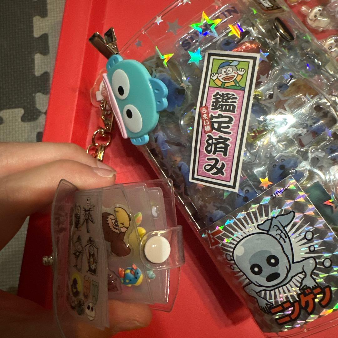 ボンドロ シール帳 おまけ付き