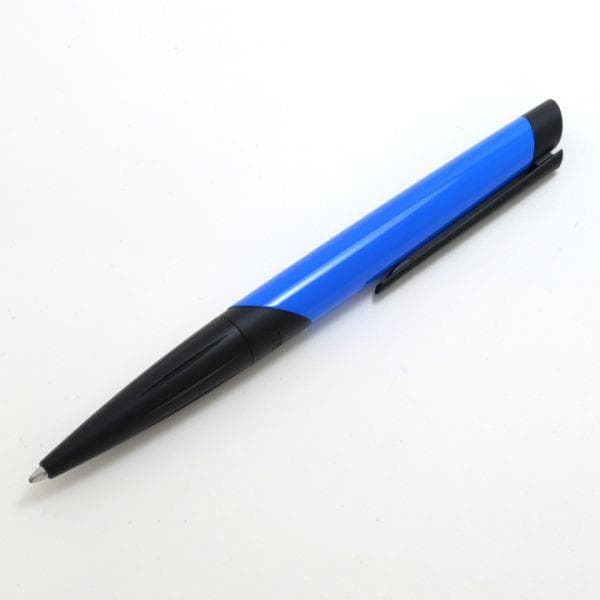 デュポン S.T.Dupont 405033 デフィ ボールペン ネオンブルー