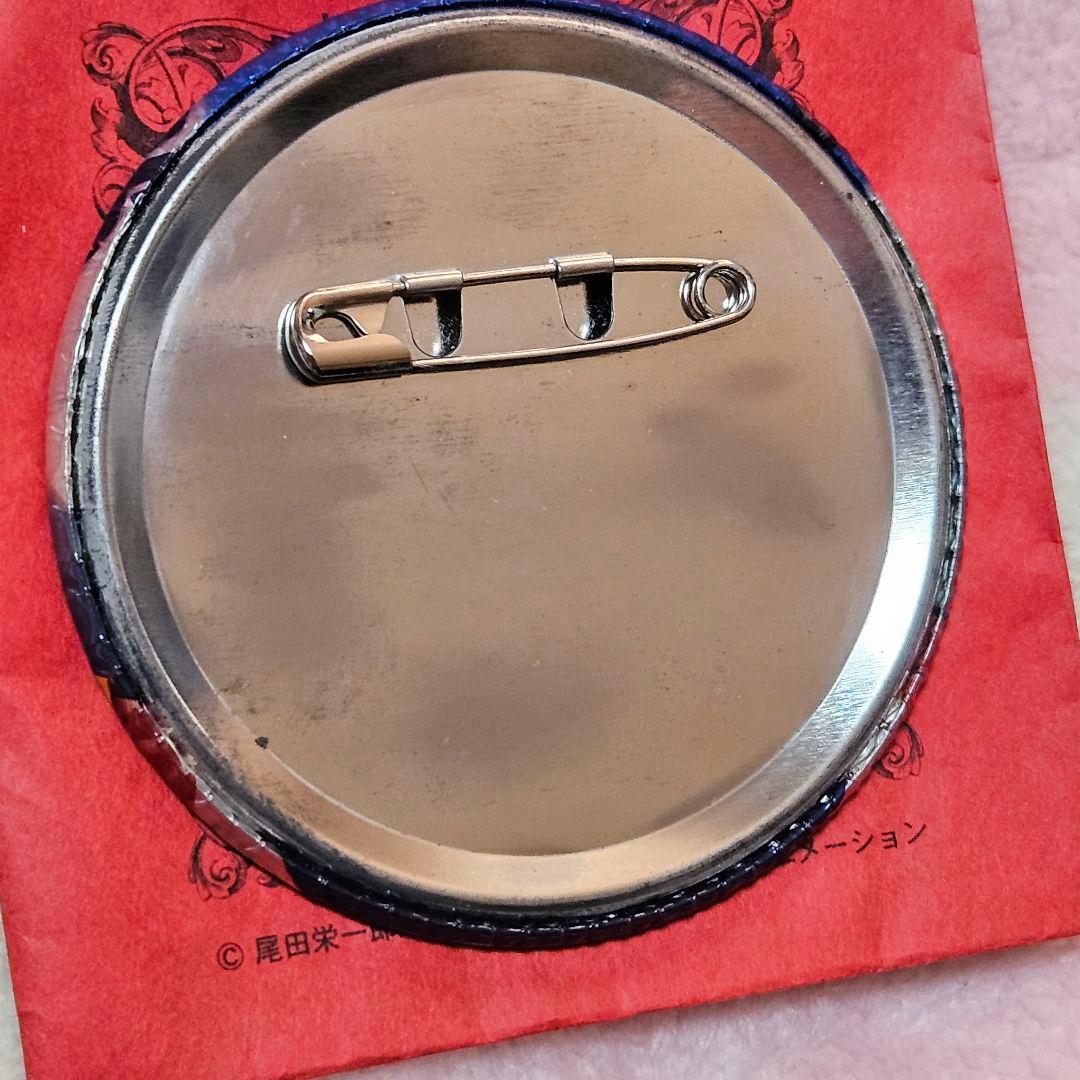 ワンピース 輩缶バッジ シークレット トム&アイスバーグ&フランキー