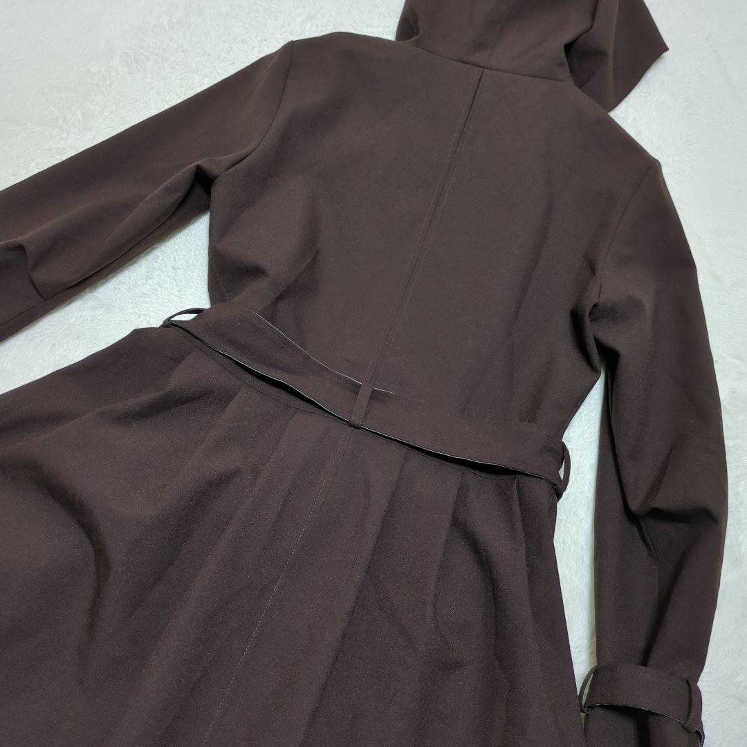 ダックテール/DUCKTAIL/レインウェア/レインコート/美シルエット/タグ付