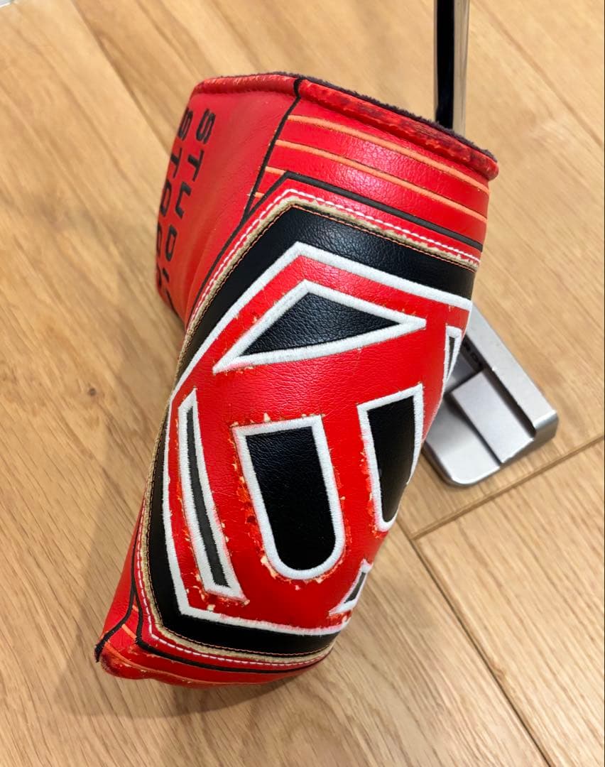 かず！BETTINARDI STUDIO STOCK 28 パター