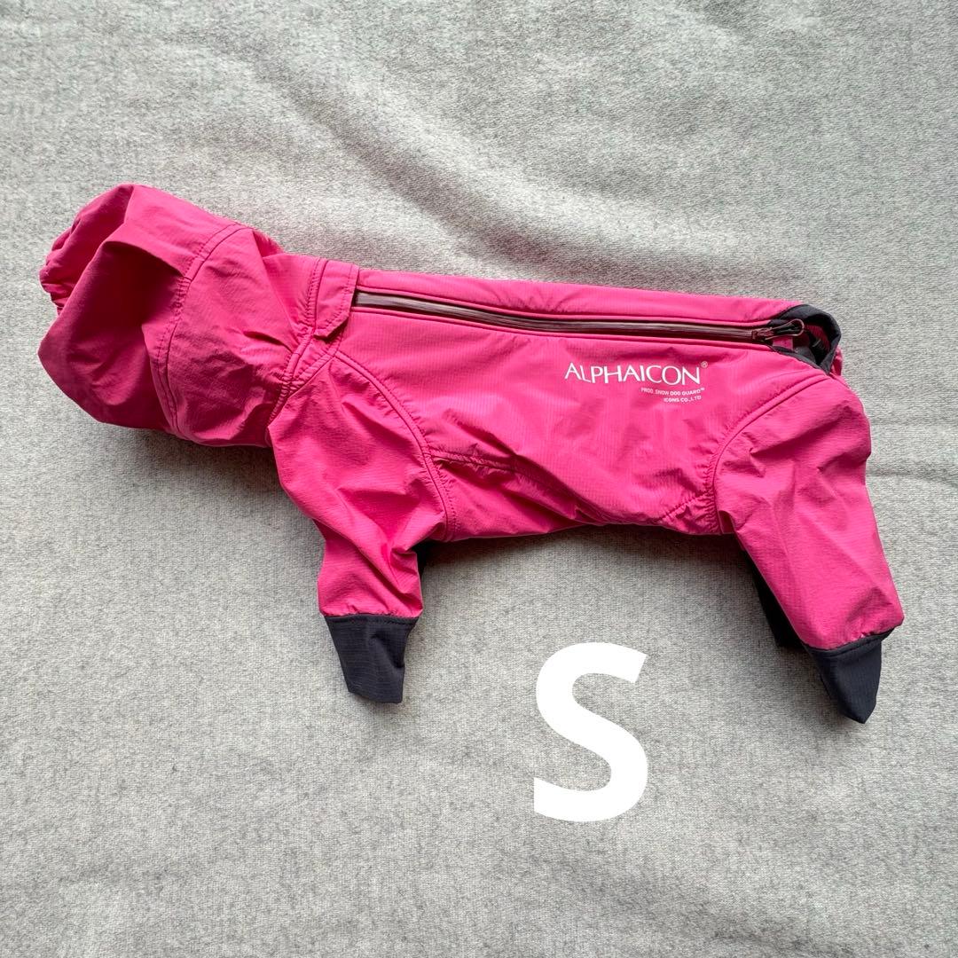 ALPHAICON アルファアイコン スノードッグガード Sサイズ 2023
