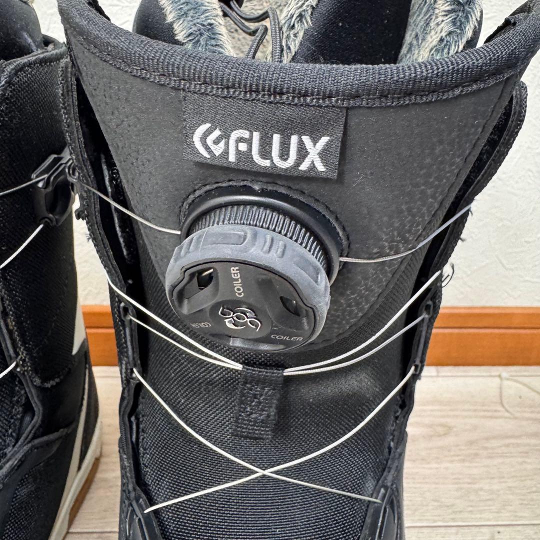 FLUX スノーボードブーツ 25.5cm
