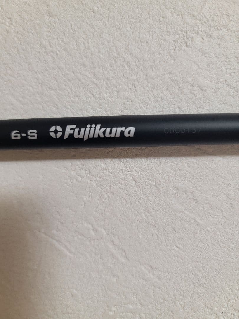 24ベンタスブラック6S PING スリーブ装着1W 用