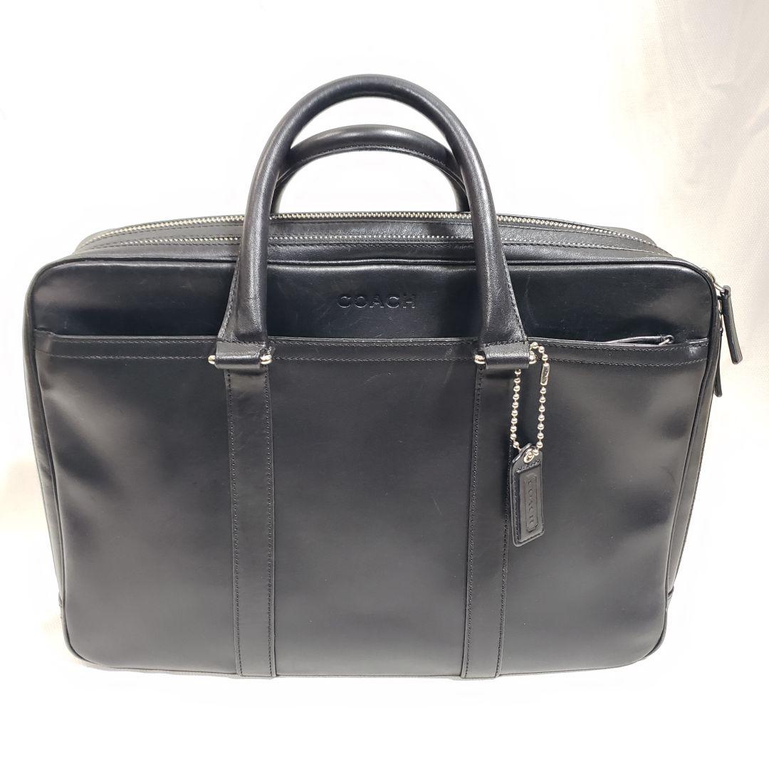 COACH【F71065 レキシントン ブリーフケース 】ビジネスバッグ