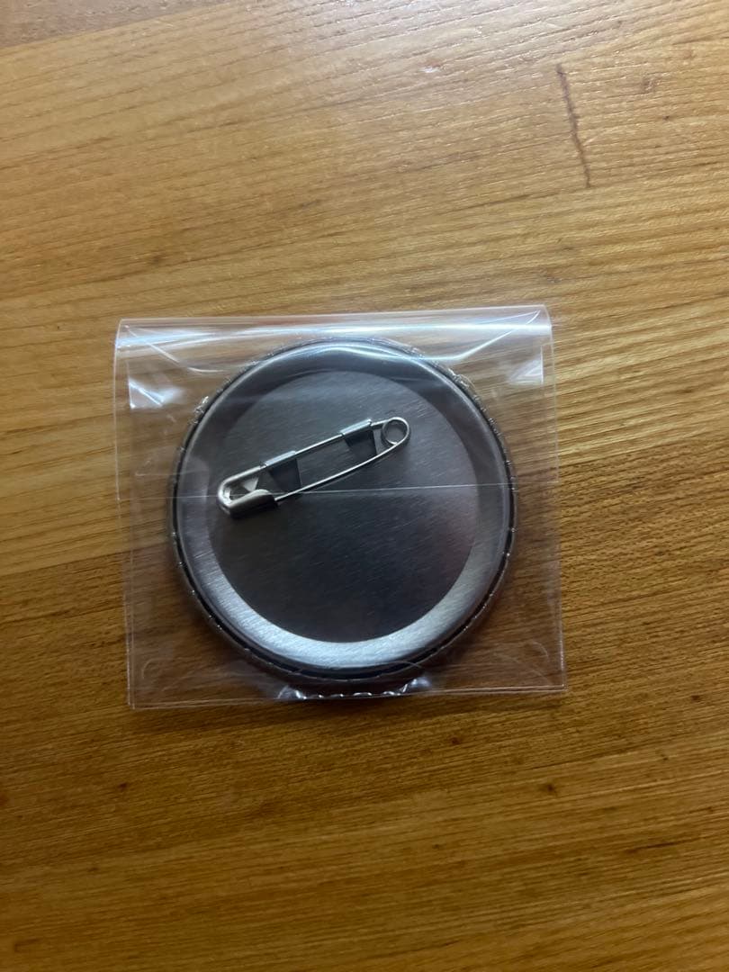 明治東亰恋伽　チャーリー　缶バッジ　めいこい