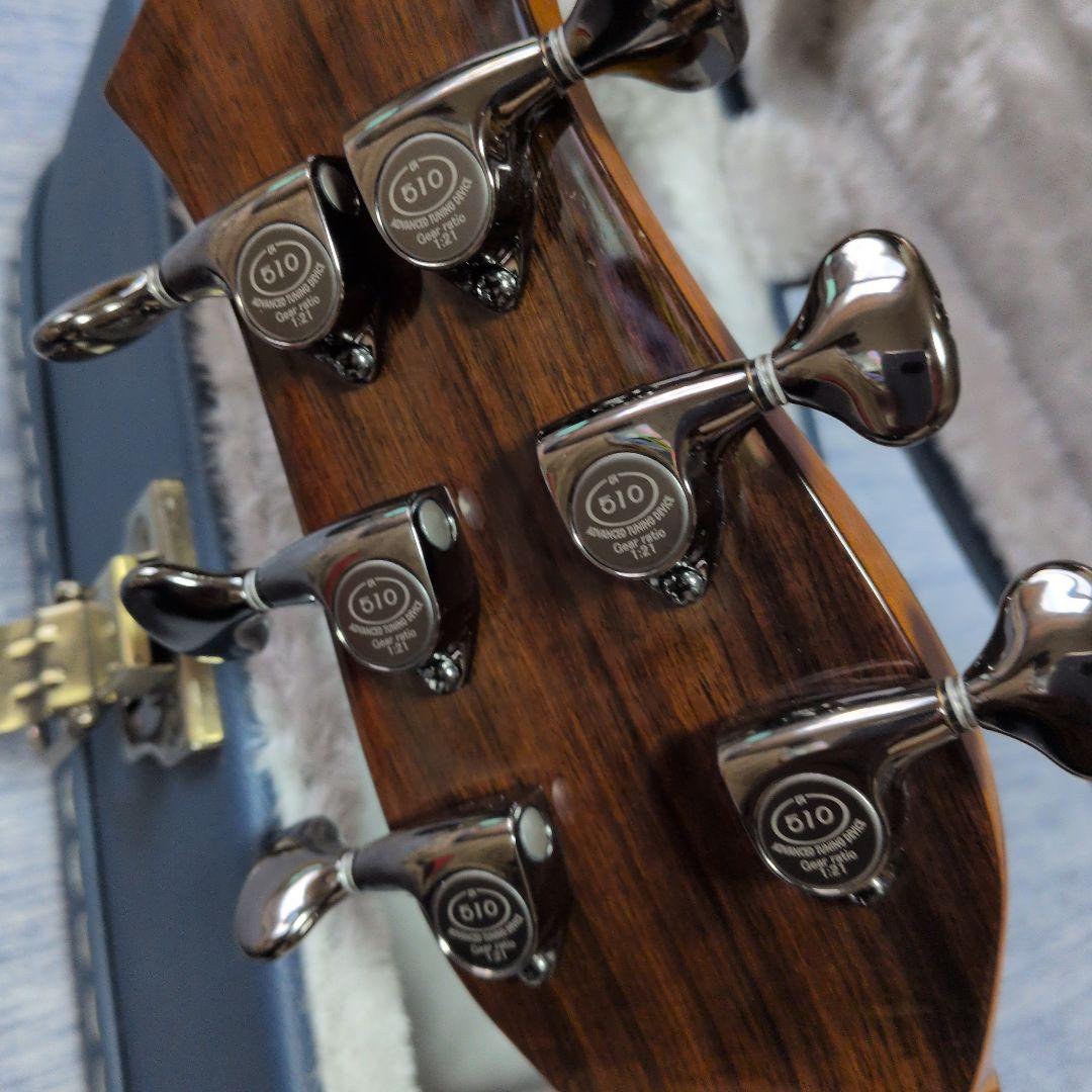 ANUENUE LS700 アコースティックギター アヌエヌエ