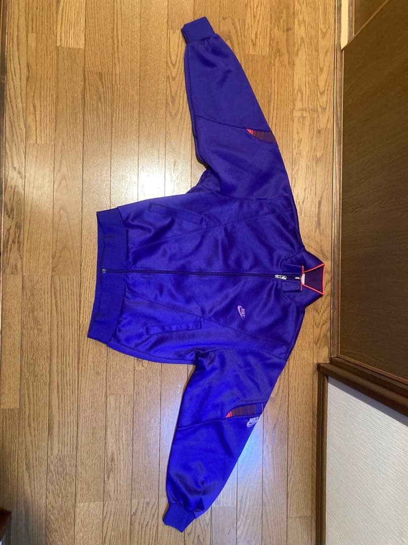 奇跡の超美品！　セットアップ　90s NIKE ナイキ　トラックジャケット