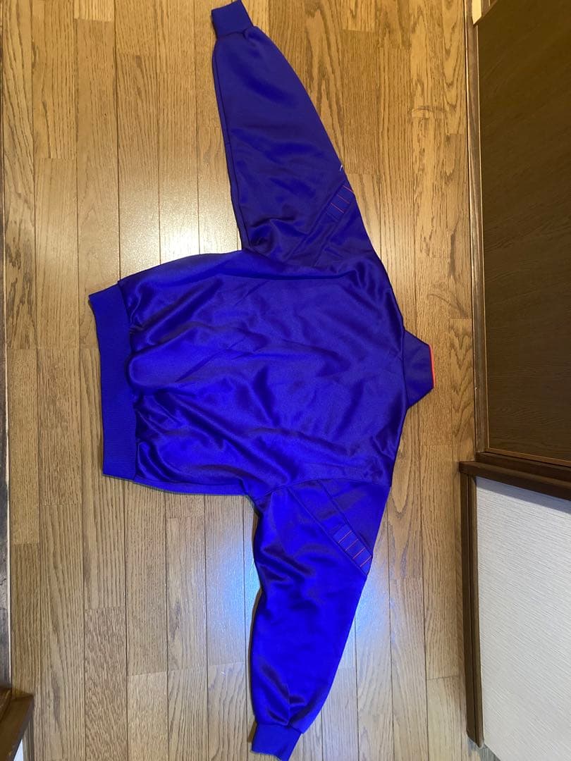 奇跡の超美品！　セットアップ　90s NIKE ナイキ　トラックジャケット