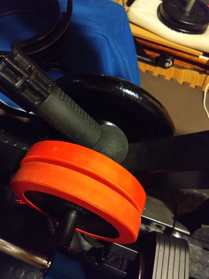 (引き取り限定)ボディメーカー　ハーフラック　ラットオプション付