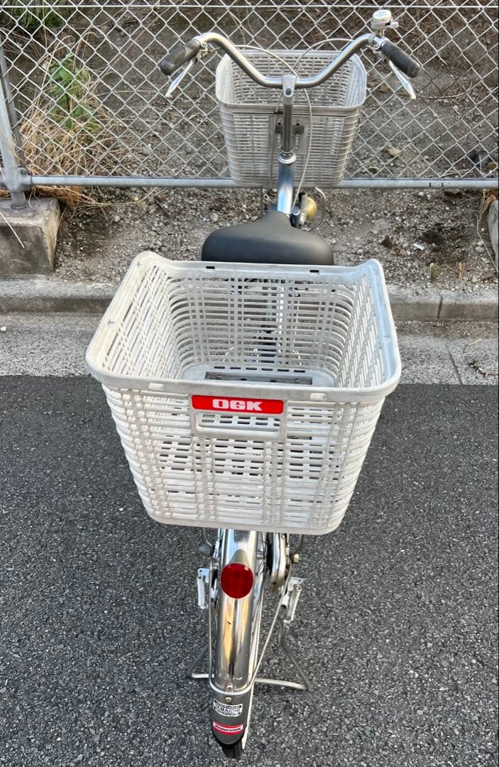 ブリジストン・一般サイクル車レトロな良い自転車関東圏配送可能