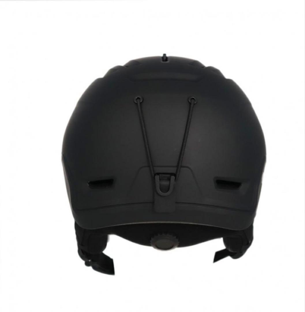 美品◾️FOLIO スキー スノーボード バイザー付ヘルメット 大人用Lサイズ