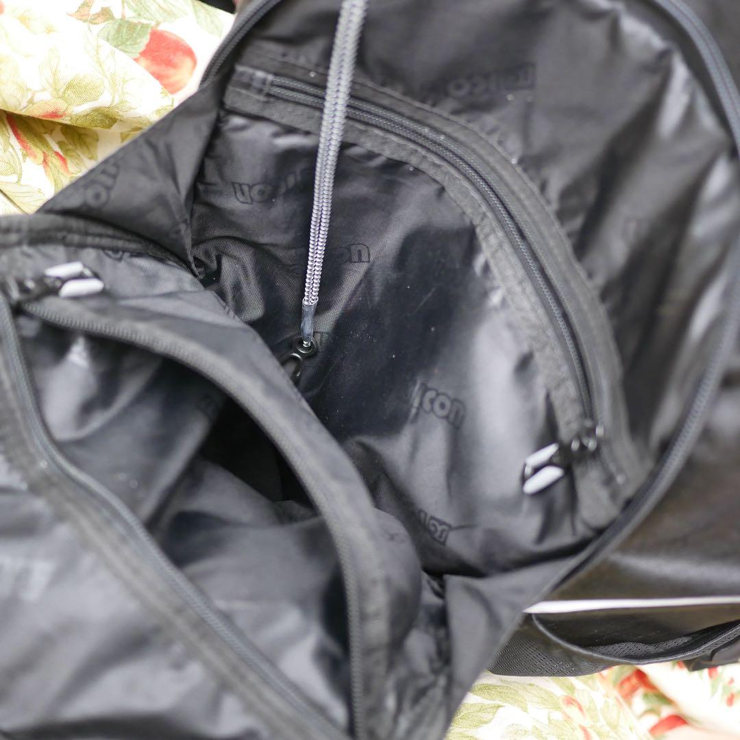 選手支給品 NTTプロサイクリング 非売品バックパック シーコン Scicon