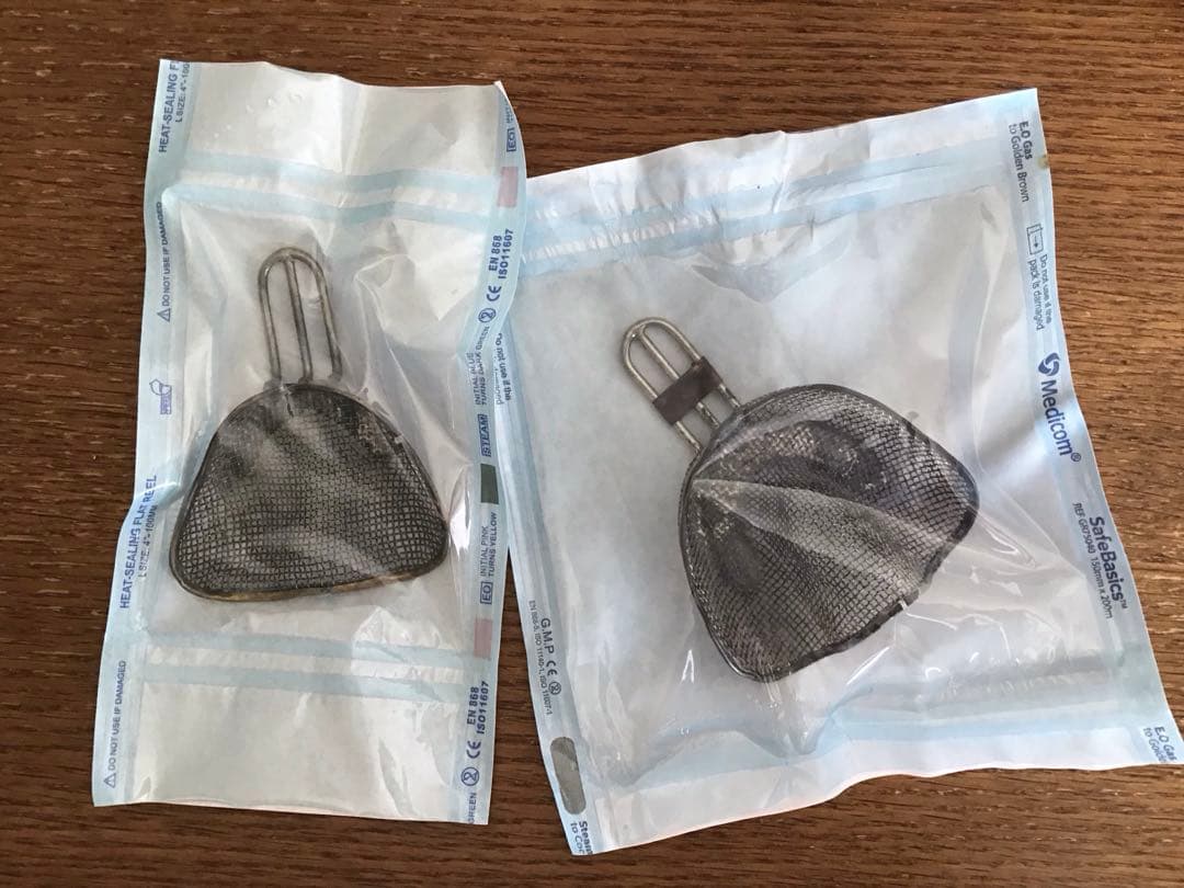 印象材練和練習用セット