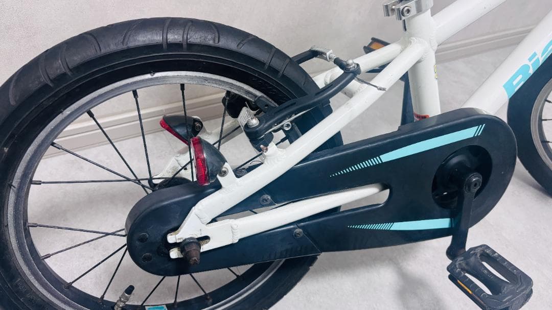 Bianchi（ビアンキ） キッズバイク 16インチ 直接受渡（大阪 / 兵庫）