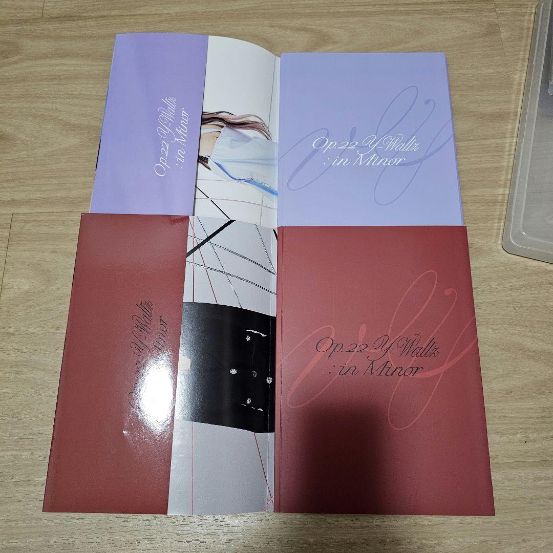 チョユリ アルバム ペンライト まとめ売り