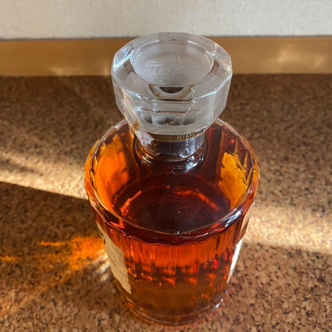 希少 新品未開栓 響17年 700ml ブレンデッドウイスキー