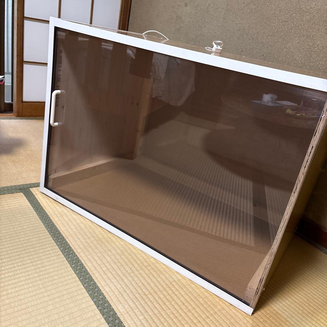 防音ゲージ　防音ハウス　 犬猫ペット用　換気扇つき