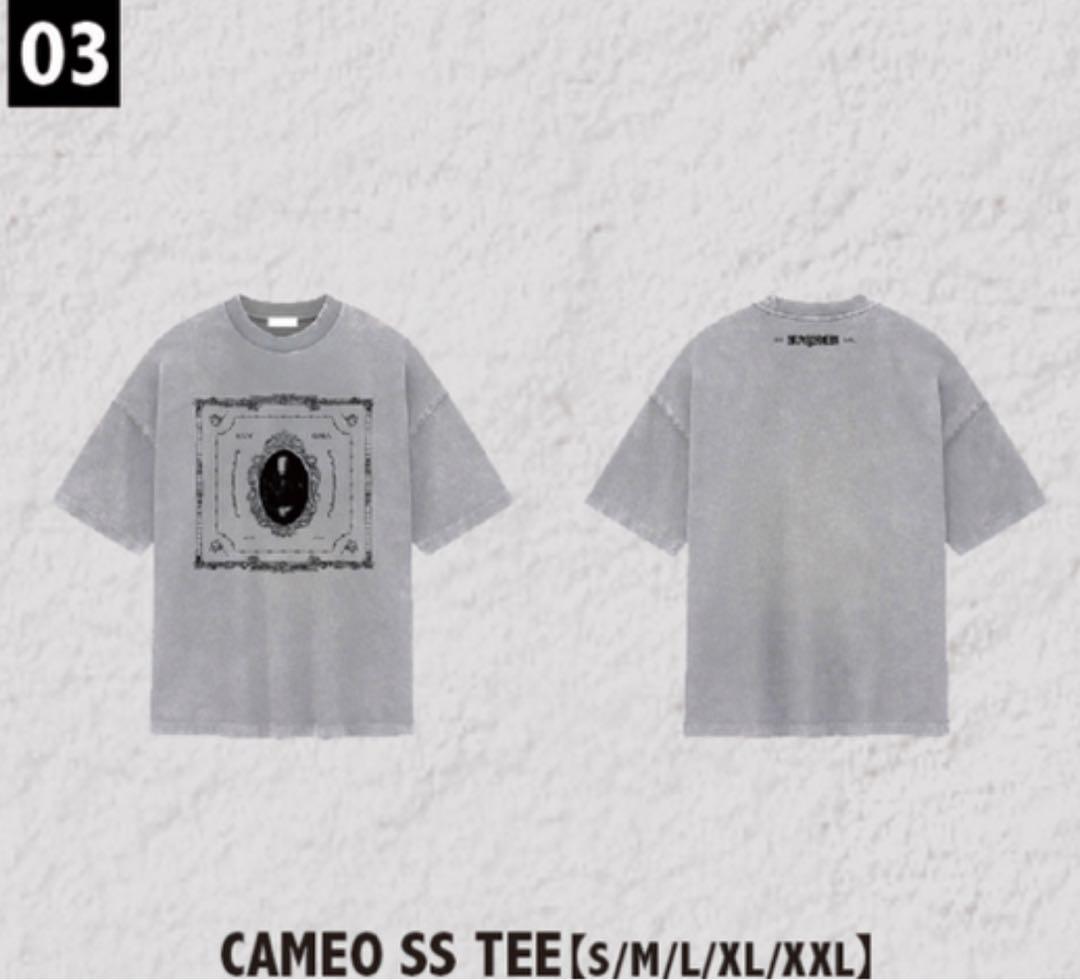 【完売品】Lady Gaga CAMEO Tシャツ Sサイズ