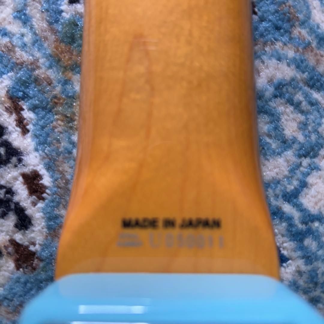 逸品Fender Mustang Japan  Cobain