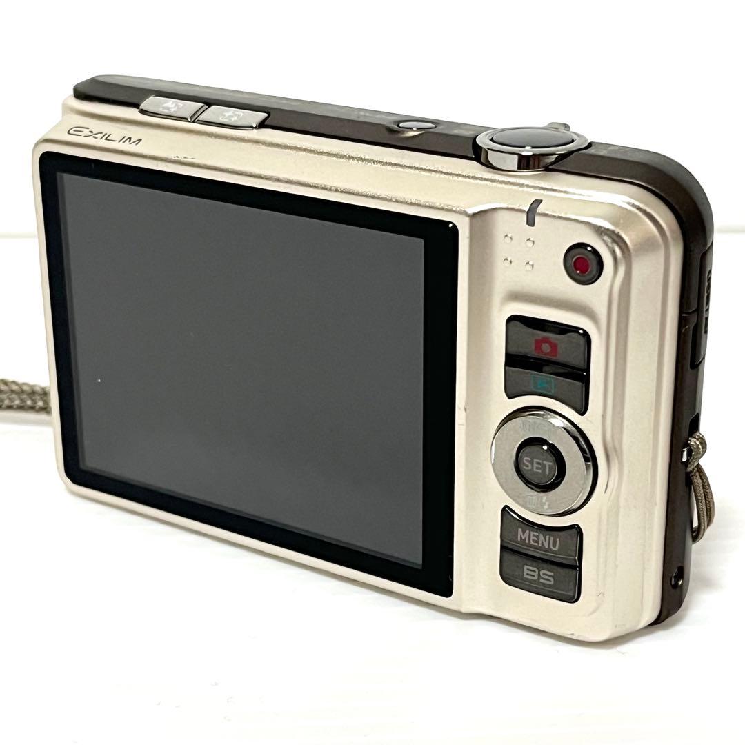 カシオ EXILIM EX-H10 ゴールド CASIO