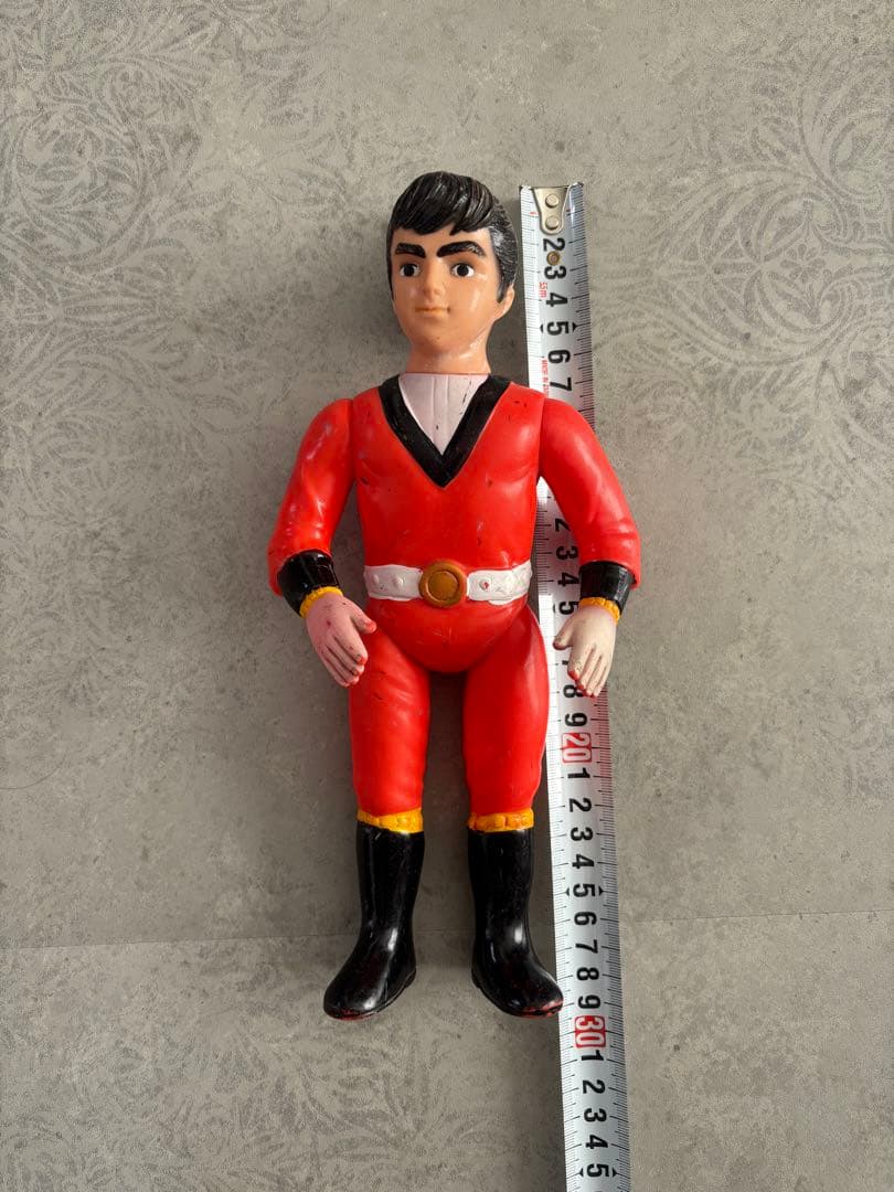 怪傑ランオン丸 希少