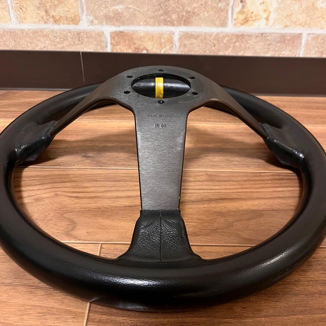 スパルコ　ディープコーン　ステアリング　35パイ