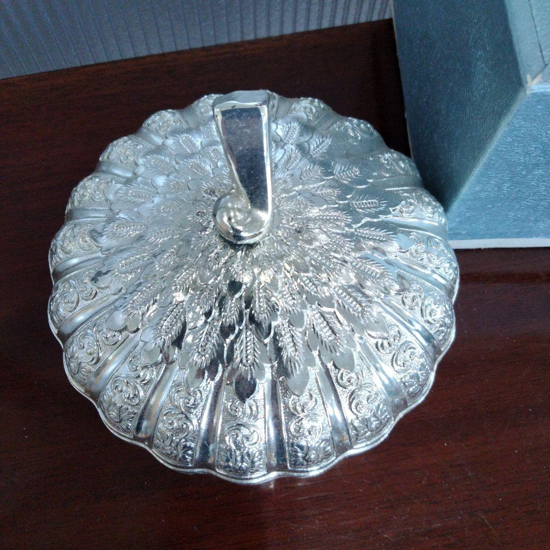 希少 昭和中期　 国産　カボチャ型 　小物入れ　ヴィンテージ アンティーク