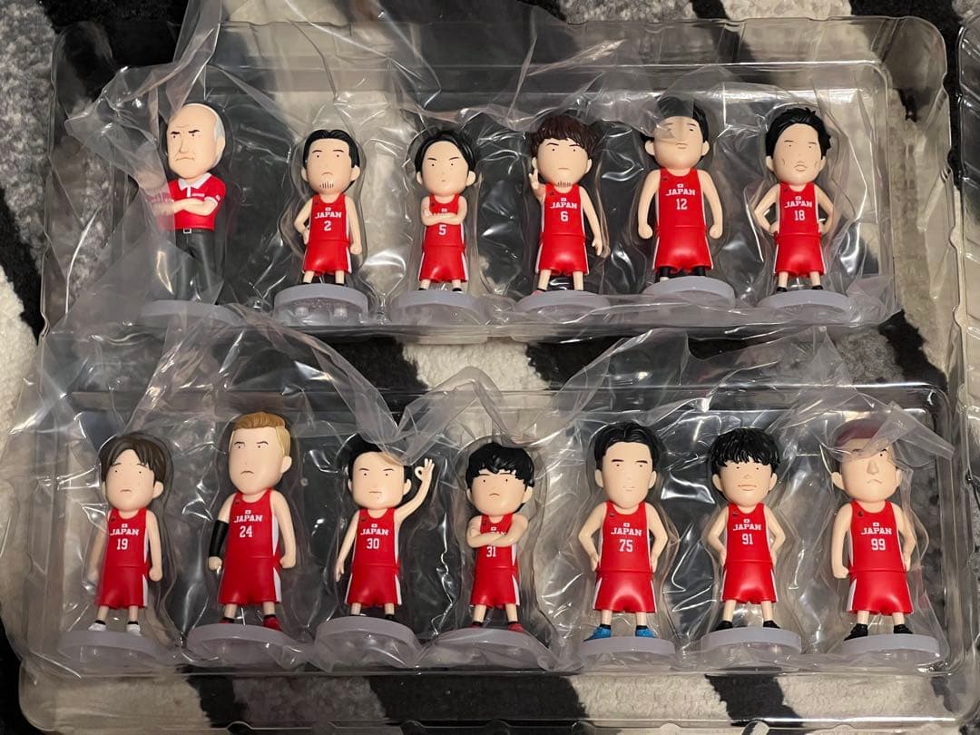 スポーツ AKATSUKI JAPAN FIGURE COLLECTION