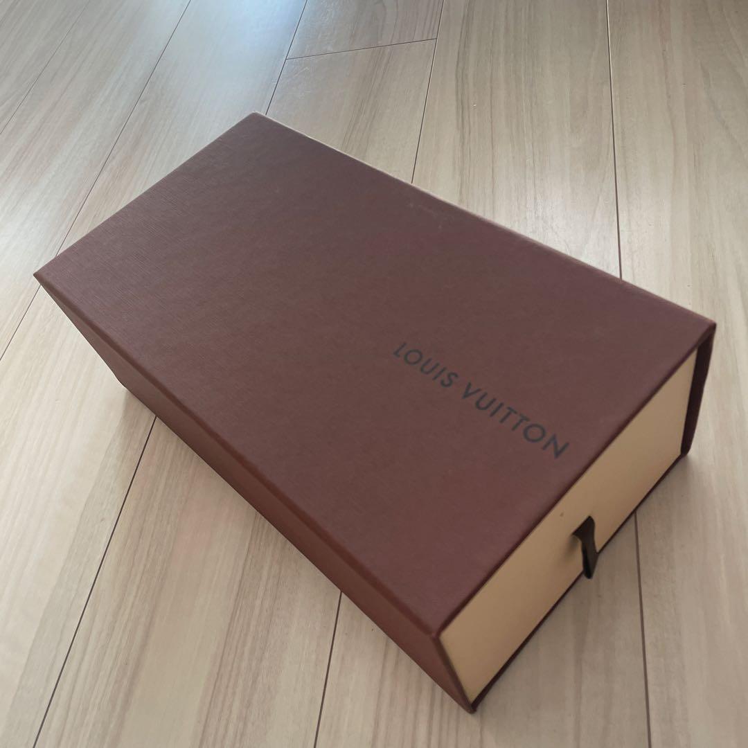 極美品【ルイヴィトン】LVミュール モノグラム 38 約24cm サンダル