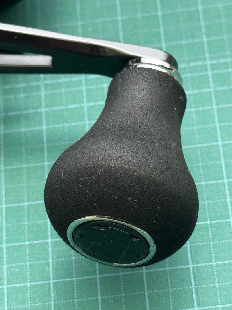 シマノ 20バルケッタ F カスタム 150DHXG（右）