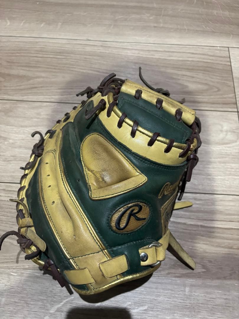 R*Y様 Rawlings キャッチャーミット
